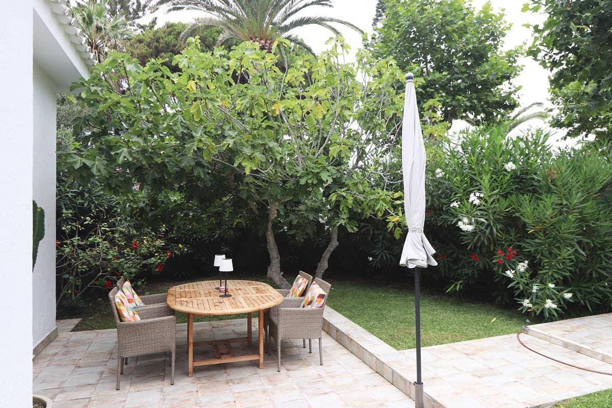 Foto 3 von 18: Casa Sol - Wunderschön eingerichtetes Ferienhaus mit Garten in Strandnähe