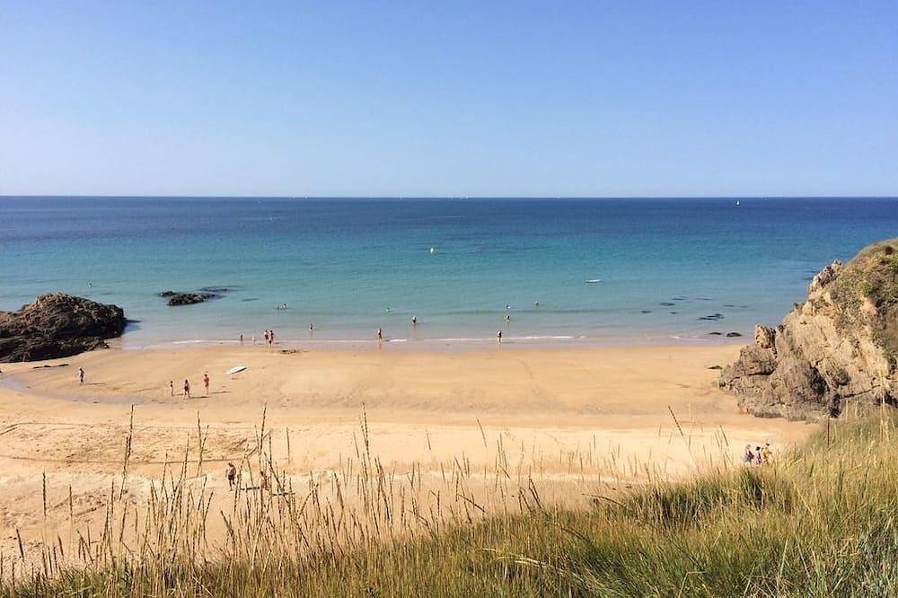 Foto 11 von 16: Beach Loft, new comfortable 20m2 studio, 50 m from the beach, Le Poudu, South Brittany