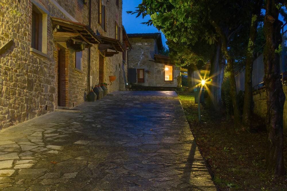 Foto 8 von 30: Romantische freistehendes Ferienhaus mit Pool, in einem Bauernhof zwischen Arezzo und Florenz