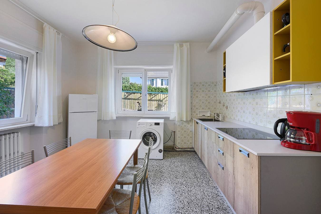 Foto 9 von 24: Appartement 'La Prua - Capitan Libeccio' mit Seeblick, WLAN und Klimaanlage
