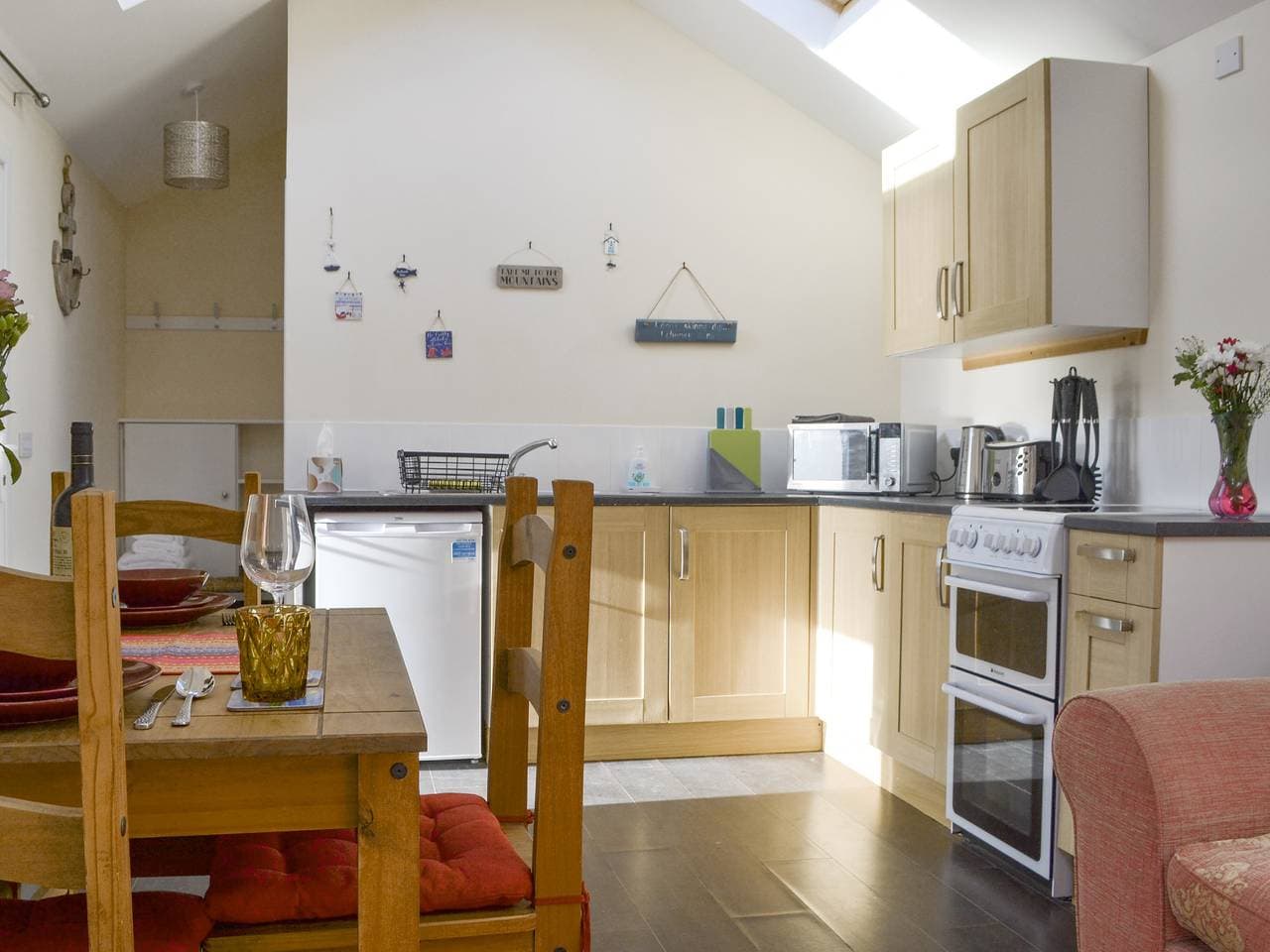 Foto 5 von 15: Cottage für 2 Personen mit Garten