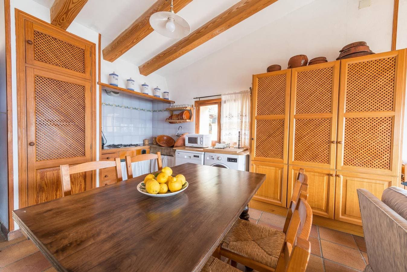 Foto 9 von 24: S'Olivaret (Fornalutx) - Ferienhaus für 4 Personen in Fornalutx. WiFi gratis
