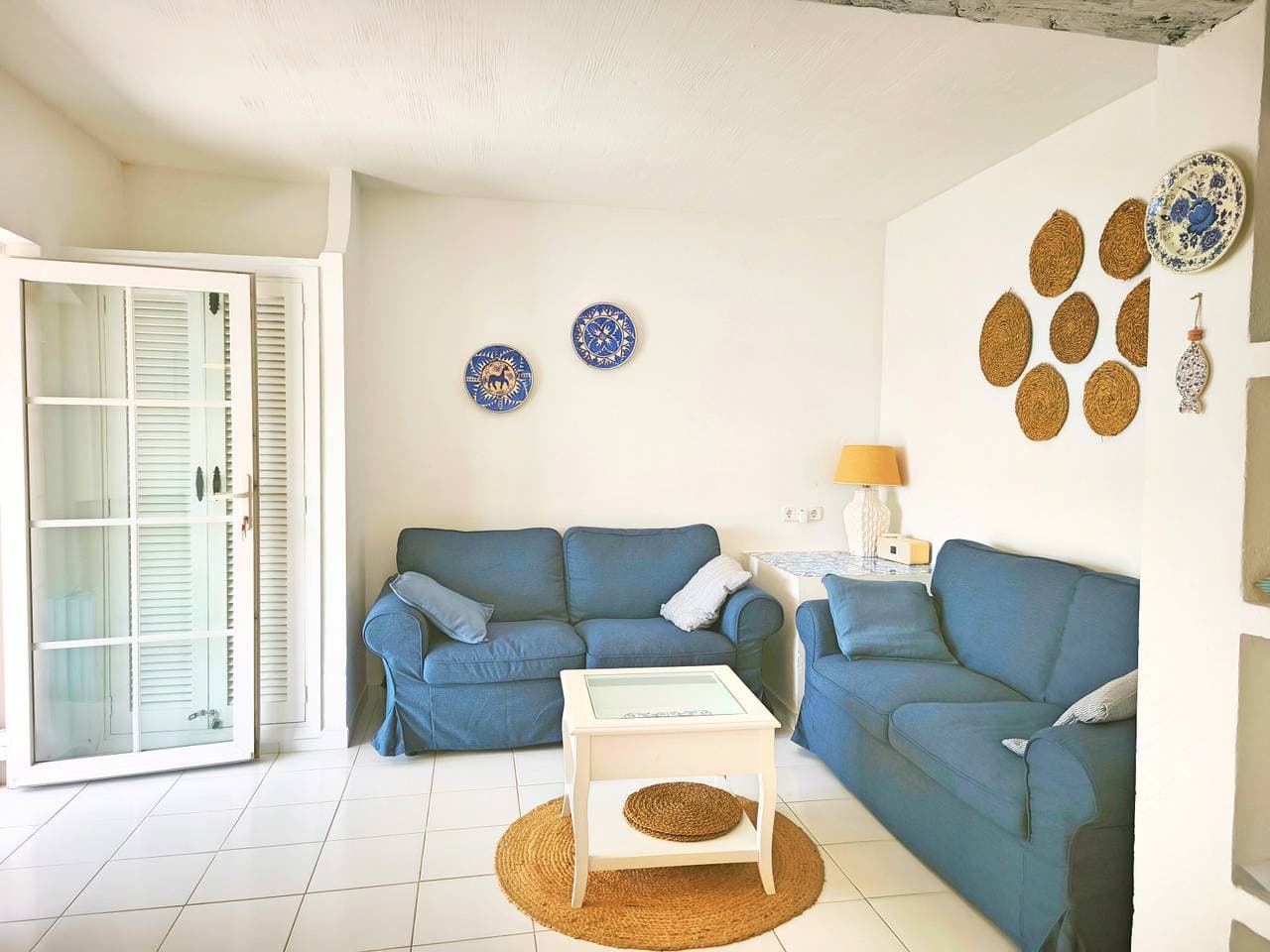Foto 4 von 46: A3013 Meerblickwohnung in 2. Meereslinie für 2 Personen in Cala Fornells