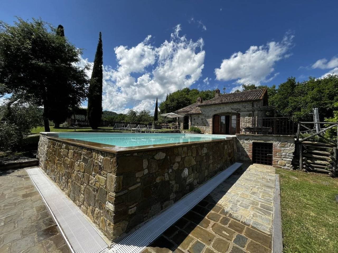 Foto 9 von 27: Villa mit privatem Pool zwischen Umbrien und der Toskana