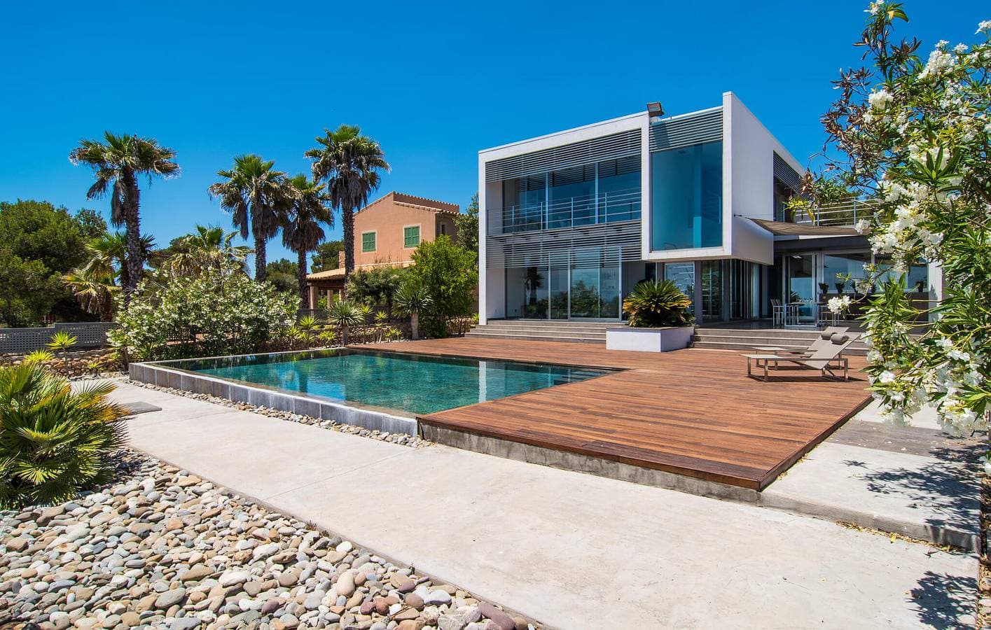 Foto 13 von 41: Apartment mit Meerblick, Pool, Grill und AC in Vallgornera