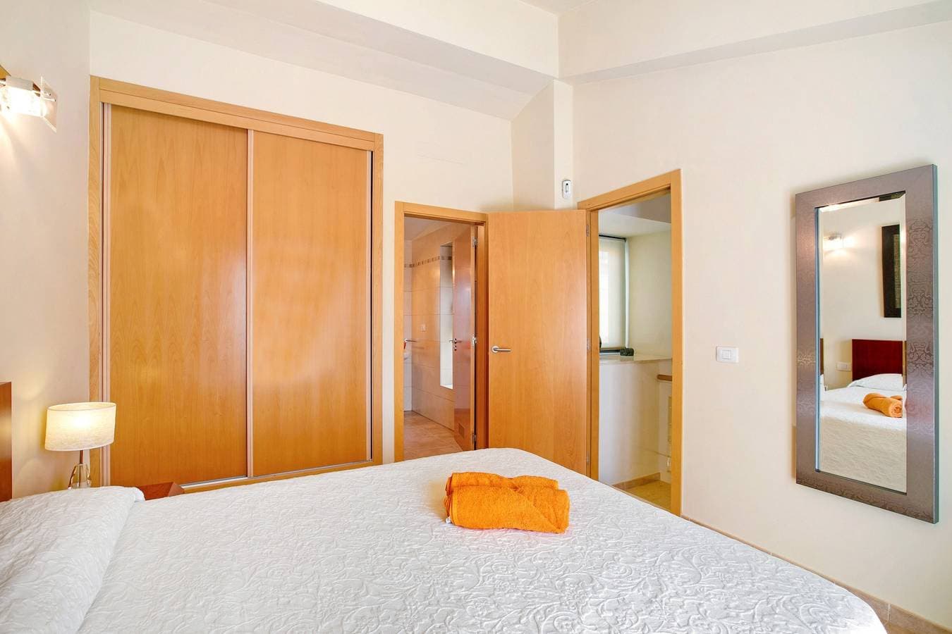 Foto 11 von 27: Ferienwohnung 'Los Patios' mit privaten Terrassen, 5 Gehminuten vom Strand entfernt