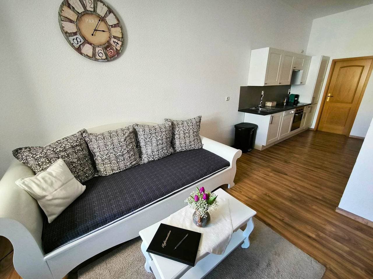 Foto 13 von 20: Ferienwohnung Paris bis zu 3 Personen