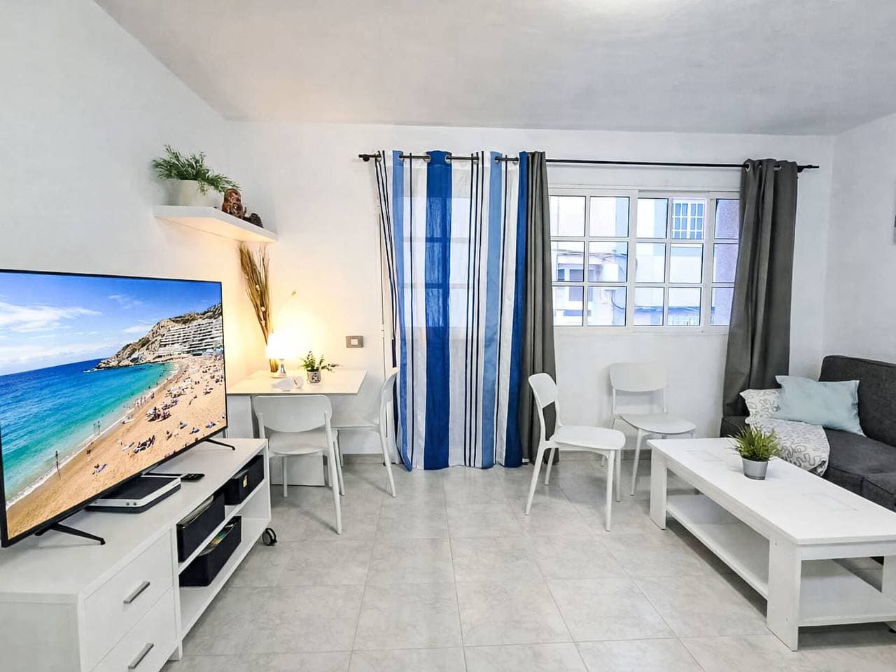 Foto 2 von 28: Arinaga Beach, 2 schlafzimmer - 2 badezimmer - wlan