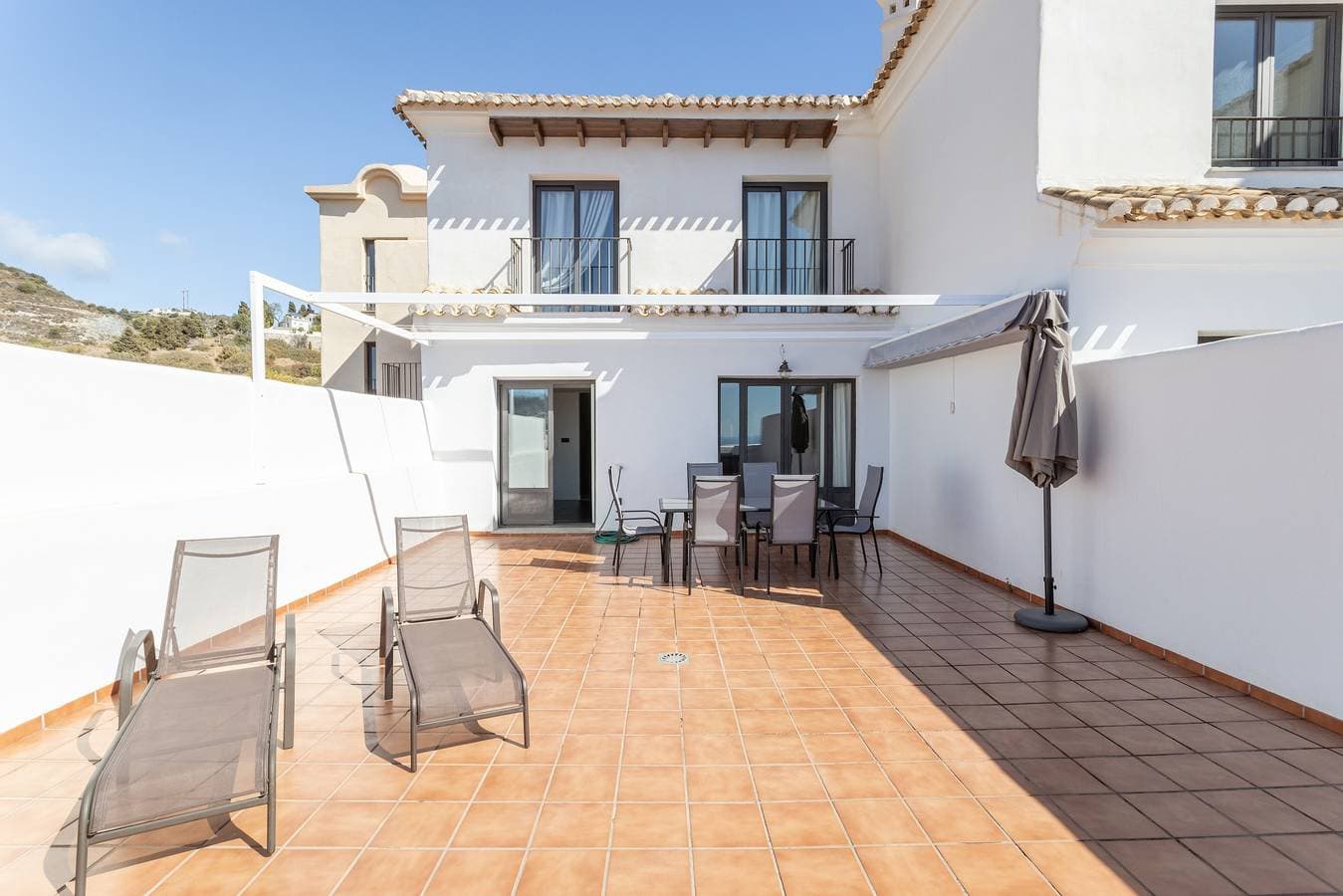 Foto 4 von 24: Ferienhaus „La Reserva“ mit Gemeinschaftspool, Terrasse und WLAN