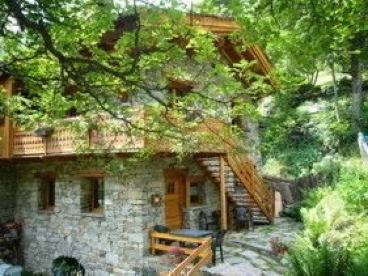Foto 9 von 13: Gîte Les Croës – Chalet Les Abeillos in Bonneval-sur-Arc