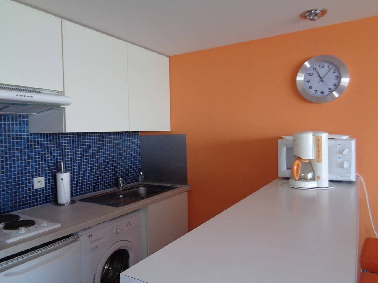 Foto 6 von 8: 2-Zimmer-Wohnung im Zentrum von Arcachon mit Balkon und Parkplatz