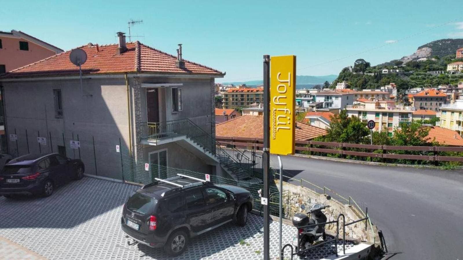 Foto 7 von 22: 'Joyfül Accomodation Camera 5' mit Wi-Fi und Klimaanlage
