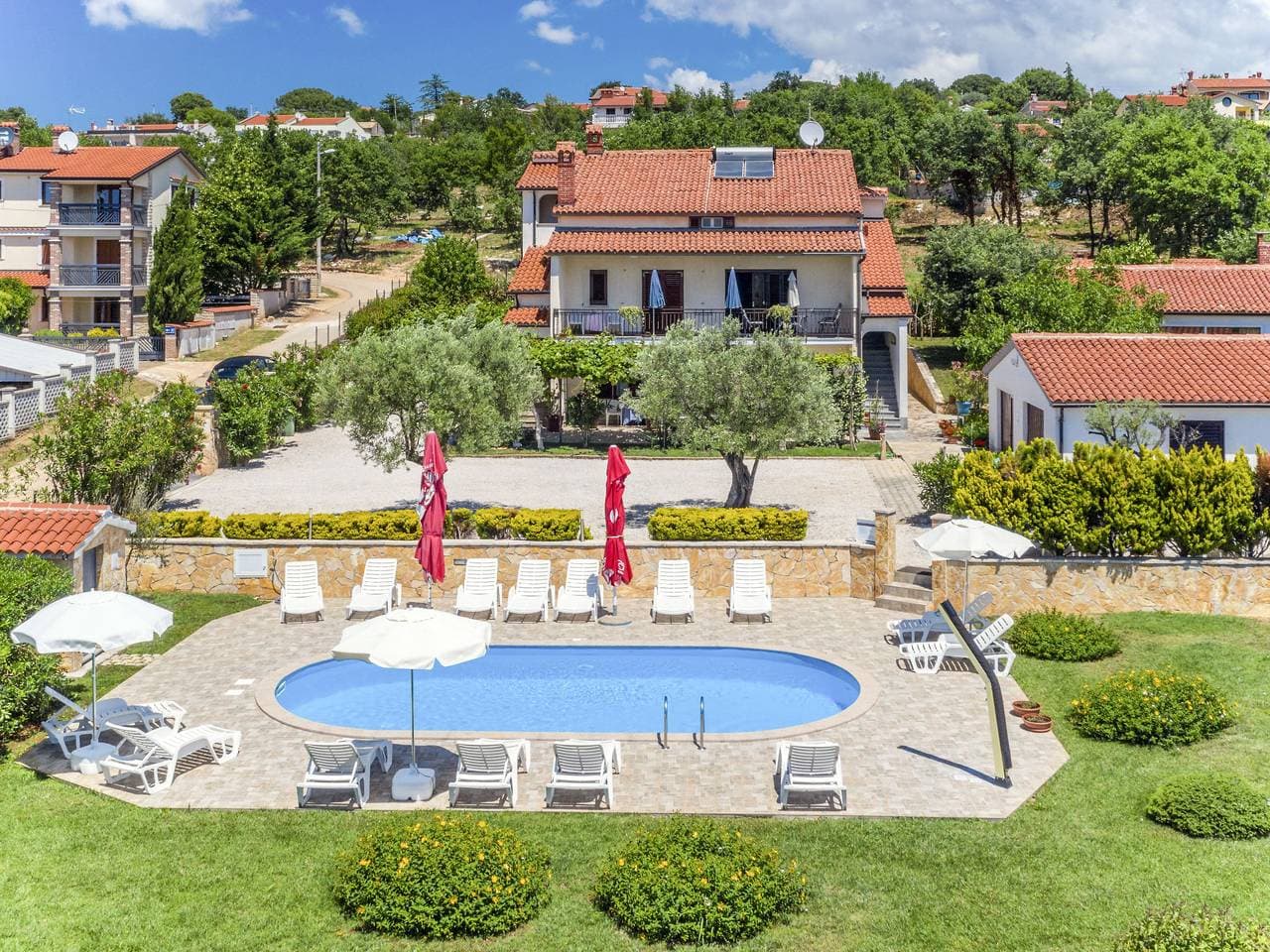 Mehrfamilienhaus Jukić 1