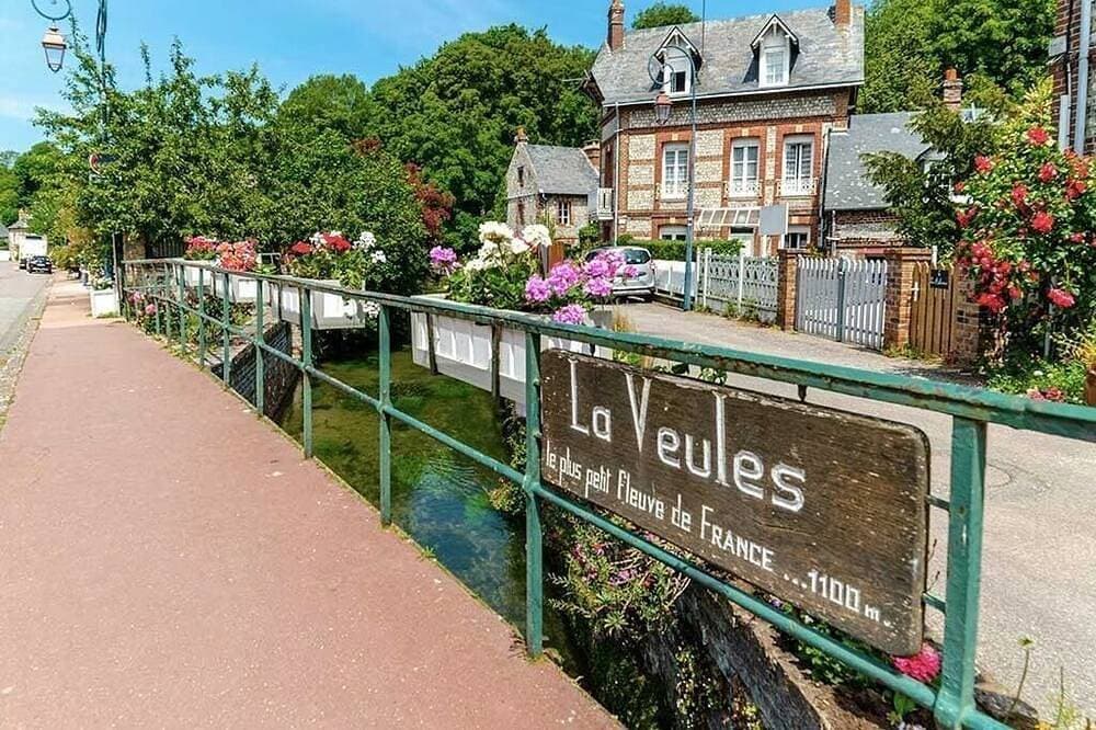 Foto 7 von 23: Apartment le Beluga - near the sea - center of Veules-Les-Roses