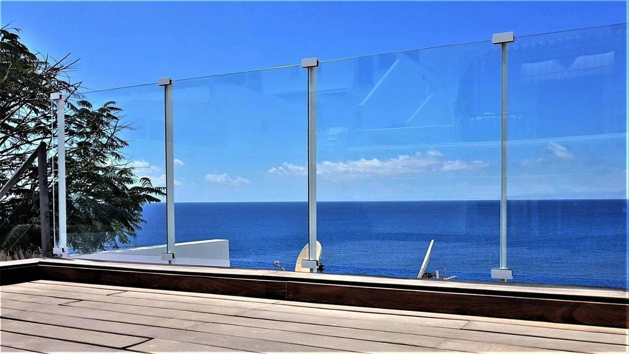 Casa La Vista - Bungalow with fantastic sea views 1