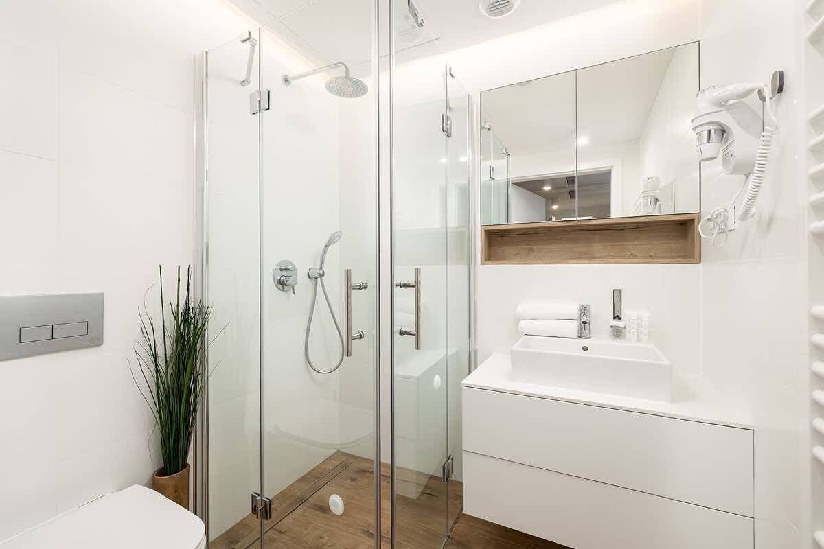Foto 4 von 15: Ferienwohnung für 2 Personen mit Pool