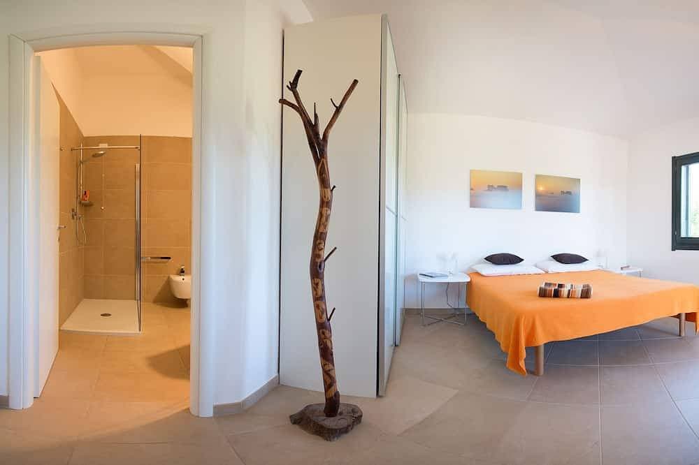Foto 2 von 30: Raffinierte, unabhängige Villa für Designliebhaber in der wunderschönen Bucht von Chia