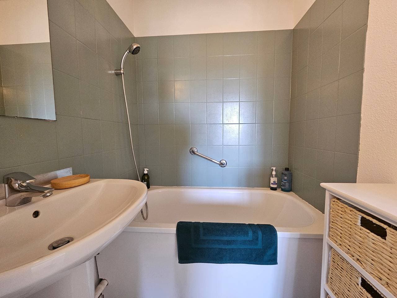 Foto 5 von 25: Helle Wohnung mit Balkon und Parkplatz in Villers-sur-Mer