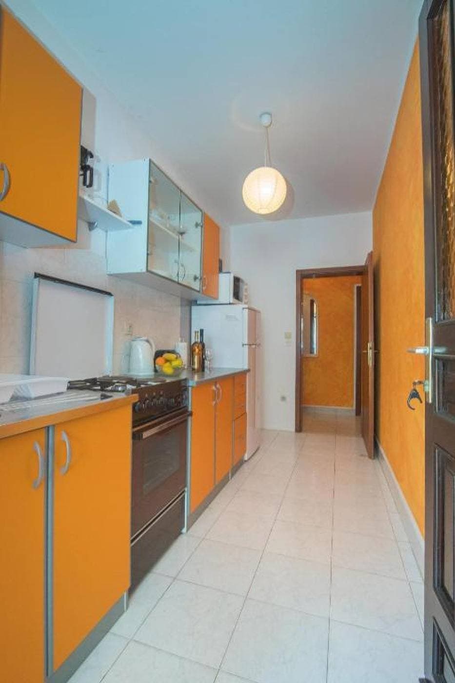 Foto 6 von 36: Ferienwohnung in Jelsa mit Terrasse, Klimaanlage, W-Lan (3621-2)