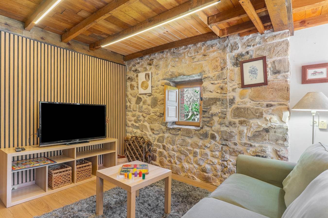 Foto 6 von 36: Landhaus 'Del Tesoro "Tesoro Pequeño"' mit Bergblick, Balkon und WLAN