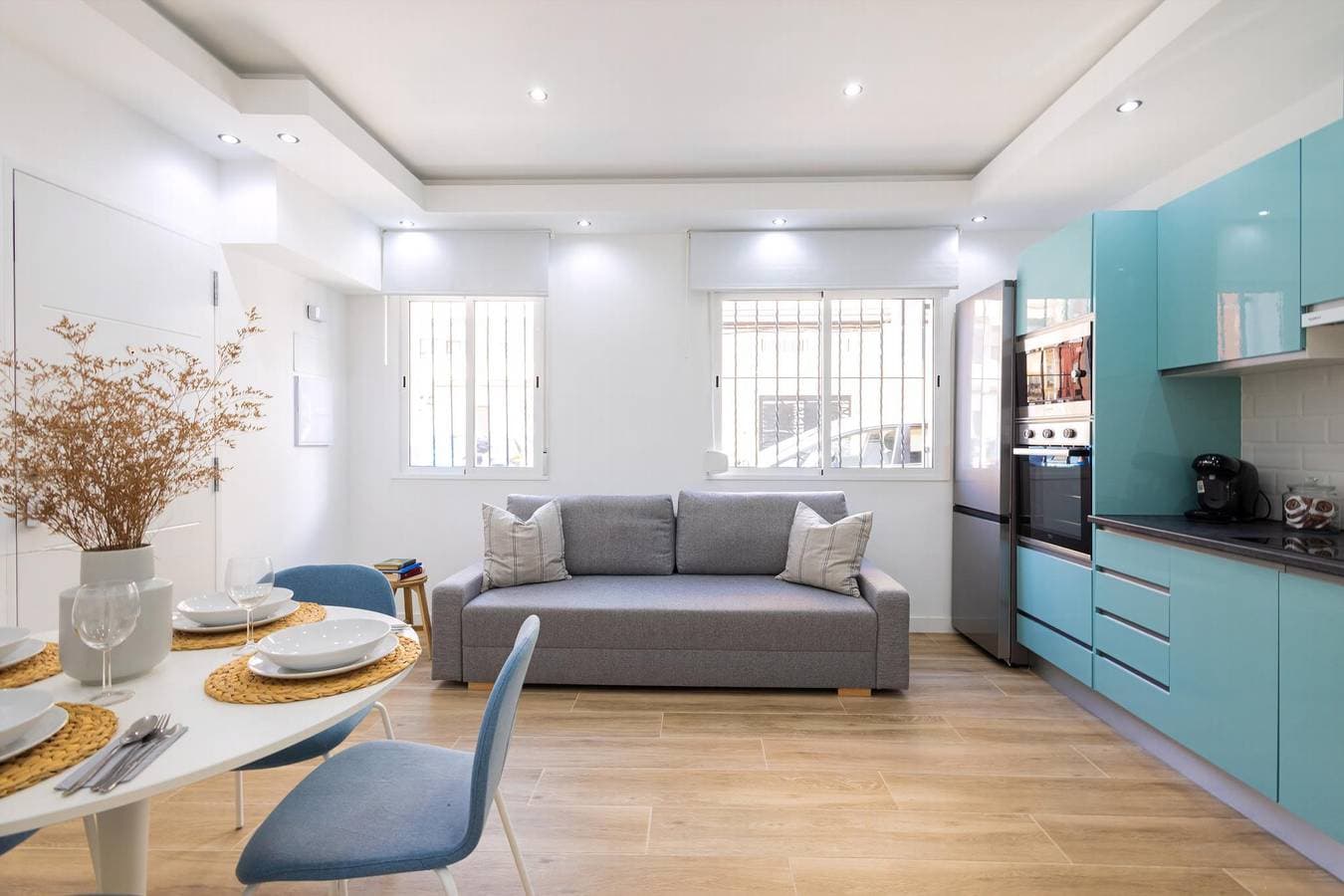 Studio 40m² 1