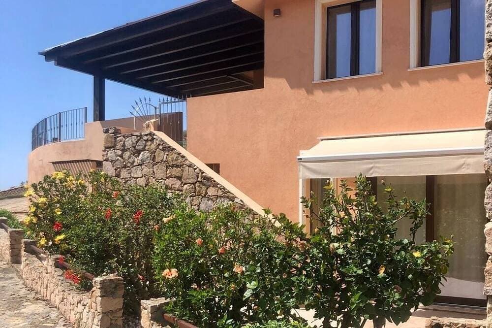 Foto 10 von 30: Villa mit privatem Pool zur exklusiven Nutzung - Chia - domus de maria