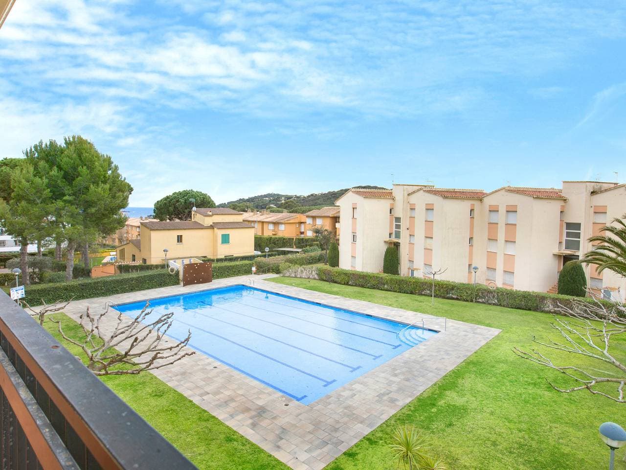 Foto 8 von 24: Appartement Calella de Palafrugell: 4 pers, piscine, parking, proche mer