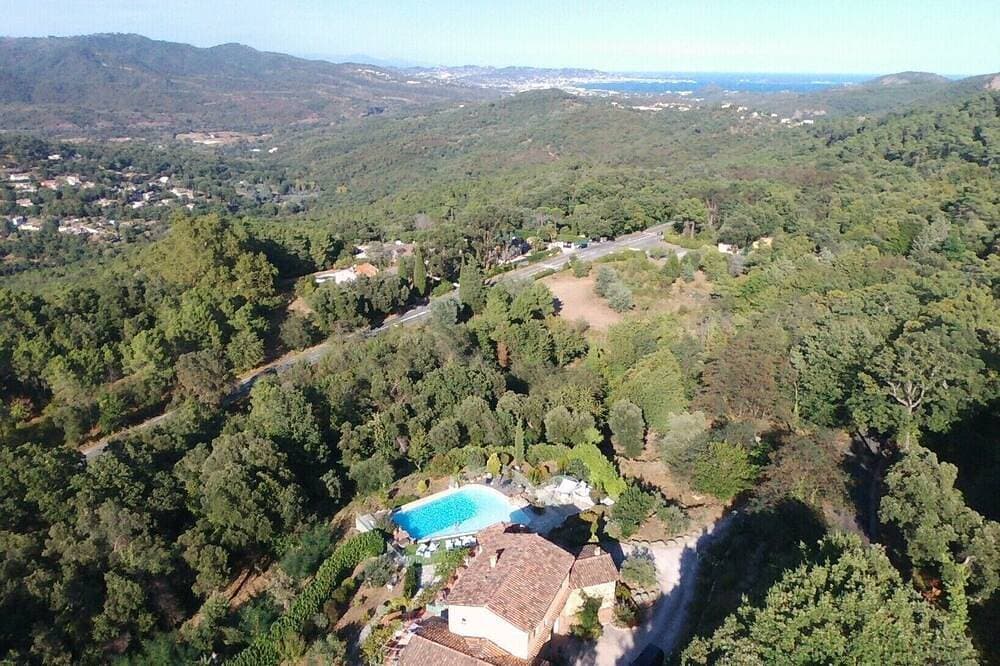 Foto 9 von 30: Im Herzen des Waldes, ein kleines Paradies nur wenige Minuten von Cannes entfernt