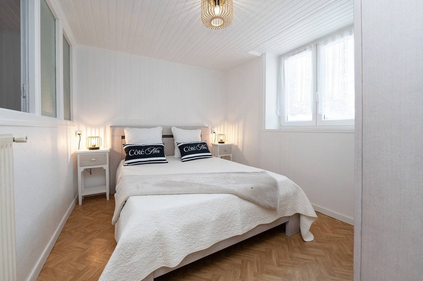 Foto 12 von 27: Gîte „Tal er Mor“ – Ruhige Lage direkt am Meer