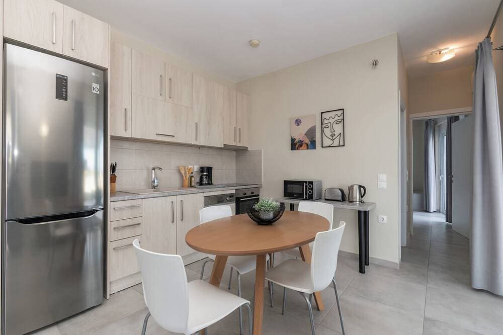 Foto 9 von 30: Demargia Villa B - Erdgeschosswohnung geeignet für 2