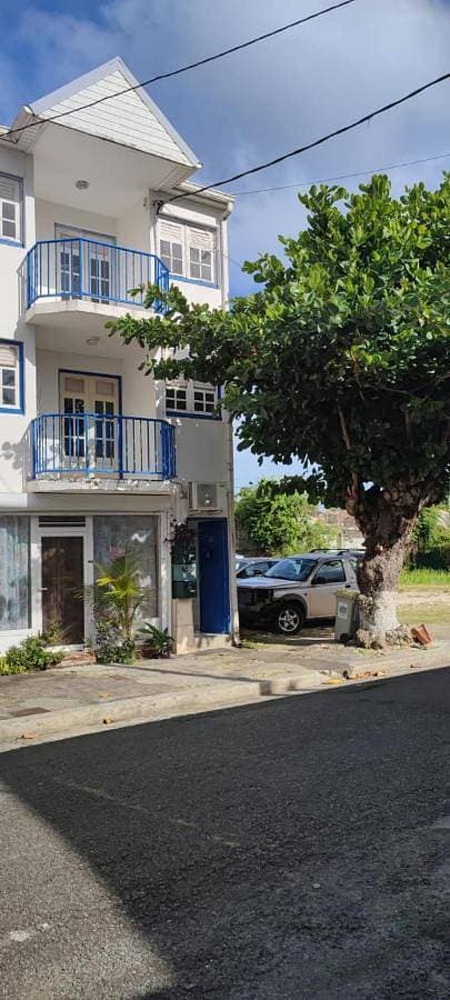 Cocon Alizé - Studio cozy, Port-Louis centre, plage à 10 min à pied 1