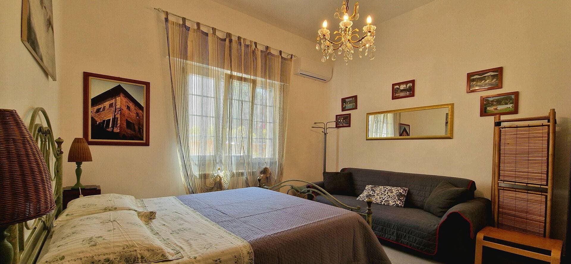 Ferienwohnung 45m² 1