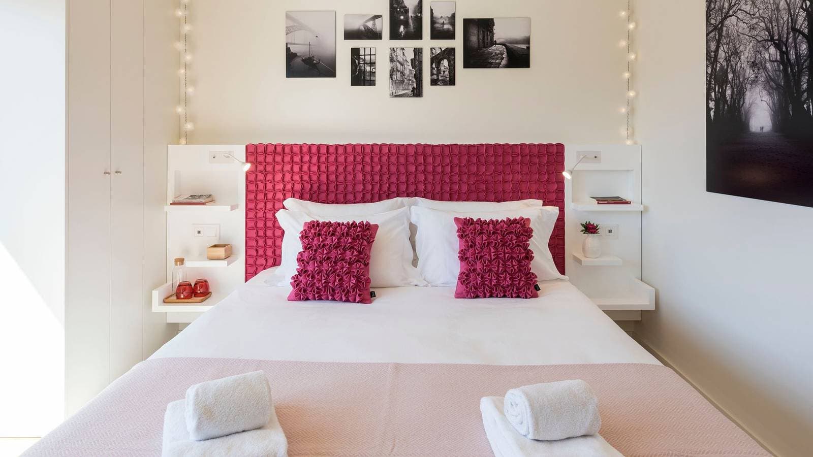 Foto 4 von 30: Heart of D. Pedro: Pink - by LovelyStay