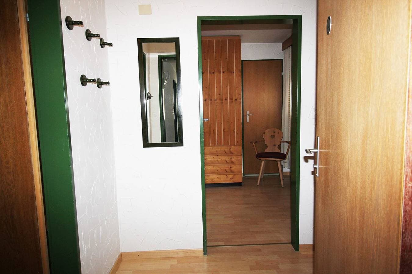 Foto 6 von 15: Residenza Lagrev - Studio Nr. 224 - Typ 10B - 2. Etage - Ost