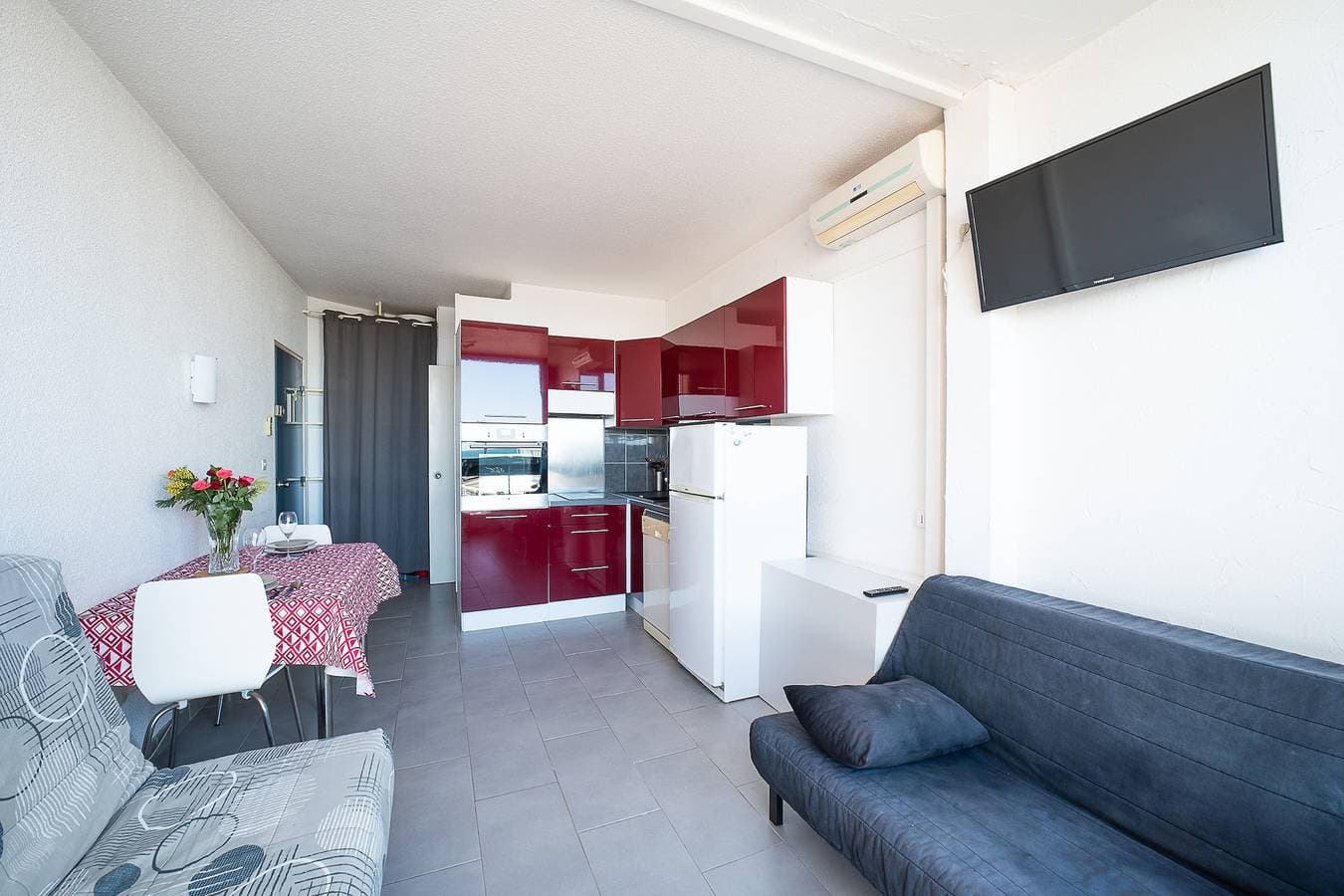 Foto 12 von 14: Ferienwohnung für 2 Personen mit Ausblick