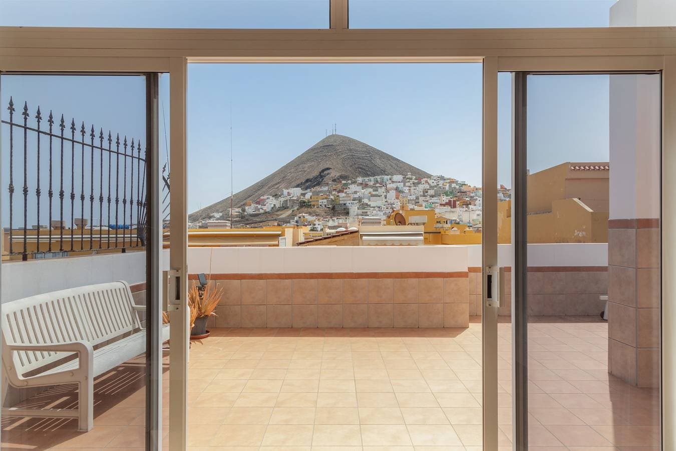 Foto 2 von 31: Ferienwohnung 'San Miguel' mit Meerblick, WLAN und Klimaanlage
