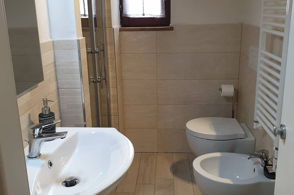 Foto 3 von 15: Romantische Zwei-Zimmer-Wohnung mit Blick auf die Landschaft von Siena