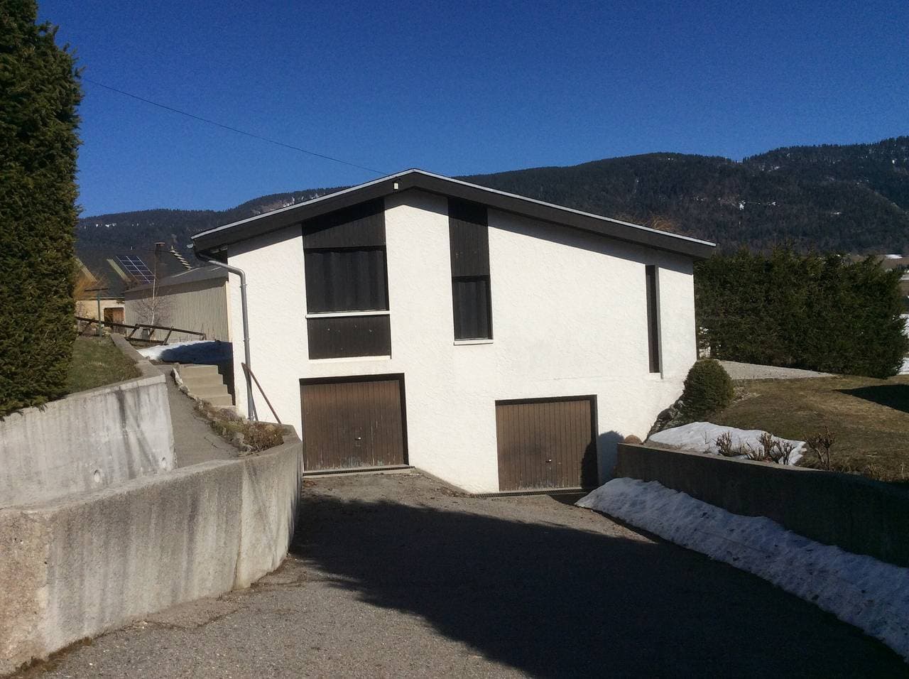Foto 9 von 13: Ferienhaus 'Maison Autrans' mit privater Terrasse im Vercors