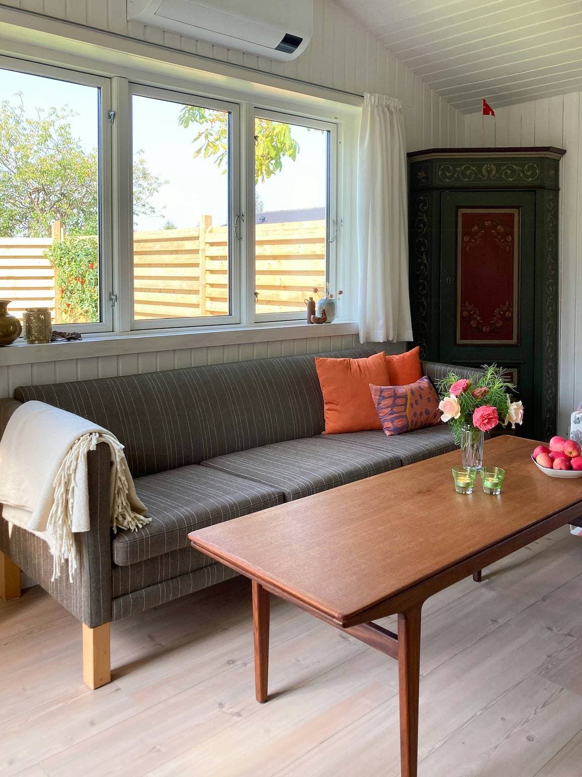 Foto 7 von 21: Gemütliches Ferienhaus in der Nähe von Hvidbjergs Strand