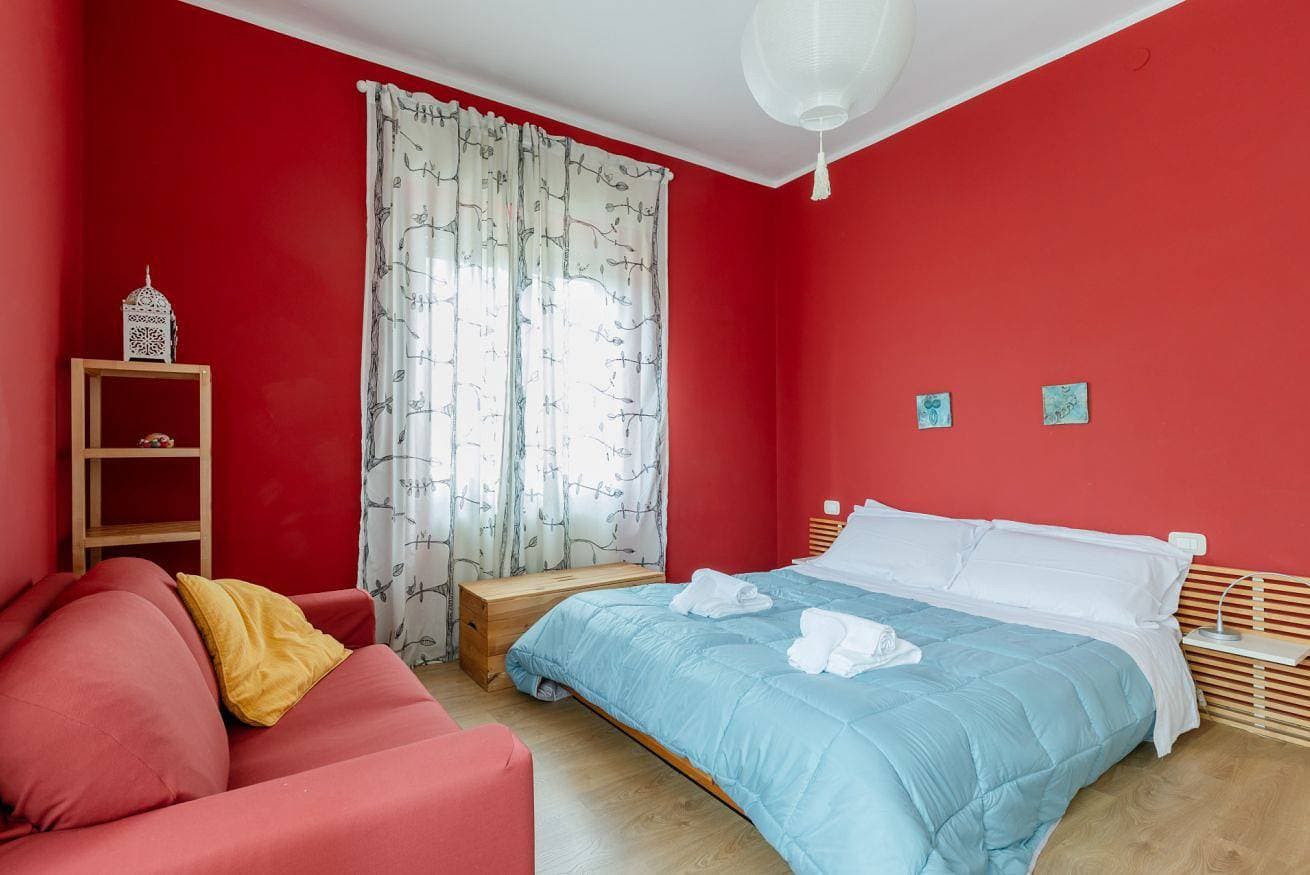 Foto 5 von 29: Ferienwohnung für 2 Personen mit Balkon/Terrasse