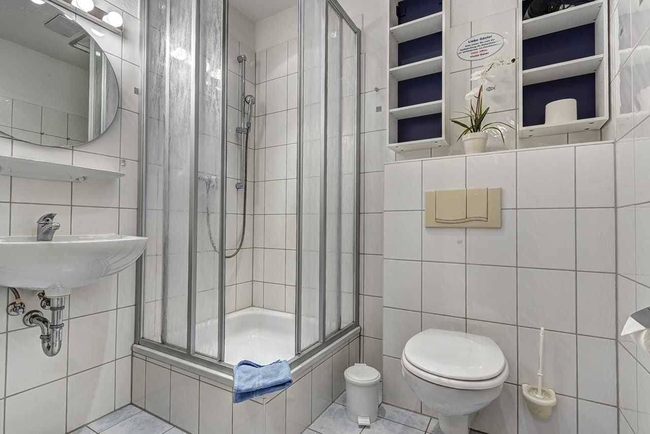 Foto 9 von 10: Villa Inge Whg. 06 in Heringsdorf: Sauna, Balkon & nur 500 m zum Strand
