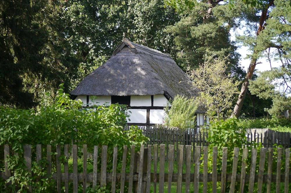 Foto 7 von 30: 3 Zimmerwohnung mit Terasse , 450m vom Strand, an der Grenze zum Wanderdünen
