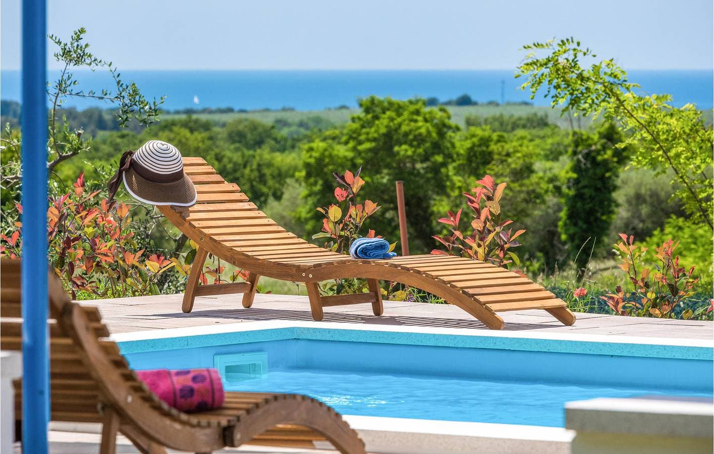 Foto 11 von 38: Charmante Ferienwohnung mit Terrasse, 2,5 km vom Strand Sirena entfernt und mit kostenlosen Parkplätzen