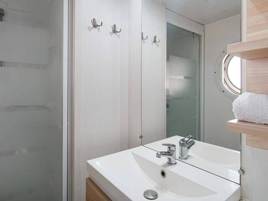 Foto 10 von 30: Camping Playa Tropicana - Mobilheim 6 personen - 3 Zimmer (Ankunft am Sonntag)