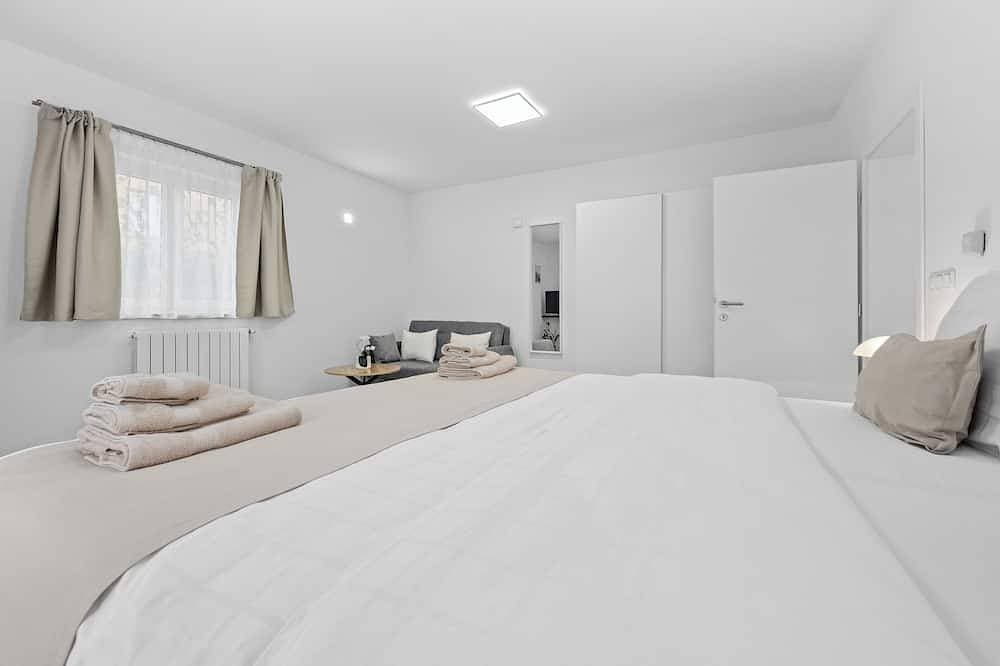 Foto 3 von 30: Idyllische Ferienwohnung AnaKatarina in Porec mit einem Schlafzimmer