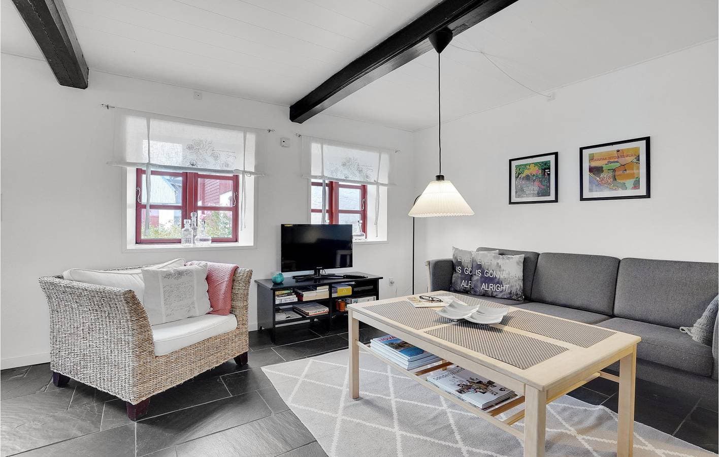 Foto 5 von 20: Ferienhaus für 4 Personen mit Garten