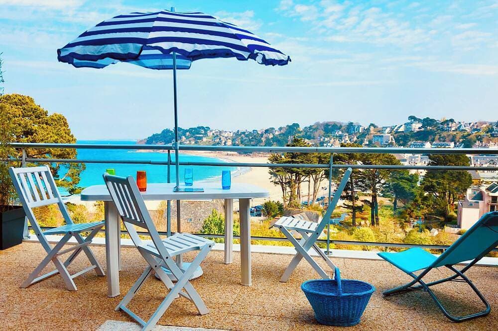 Perros Guirec - Wohnung Mit Terrasse Und Strandblick 1