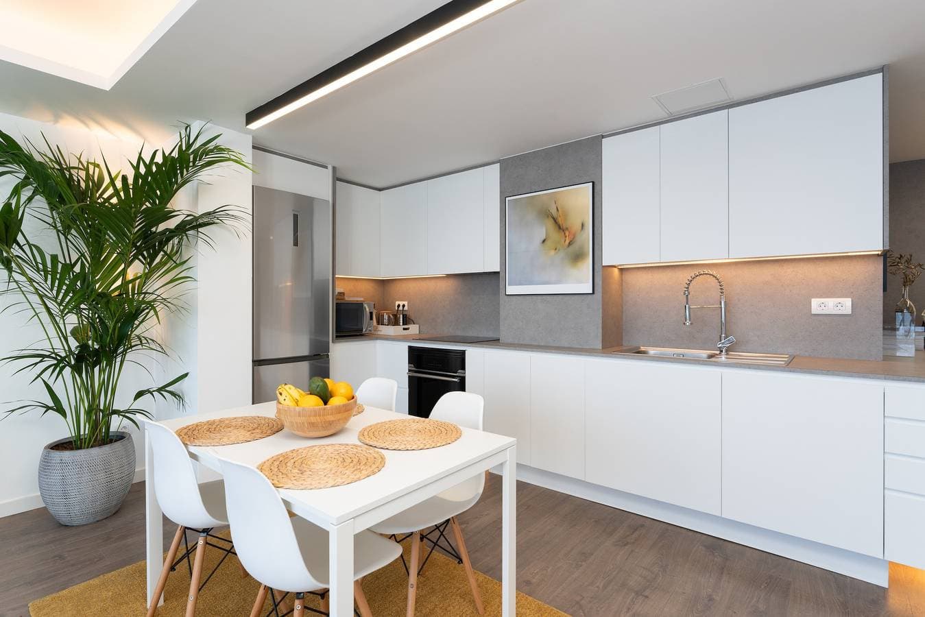 Foto 7 von 27: Ferienwohnung 'La Casa De La Playa' mit Meerblick und Wi-Fi