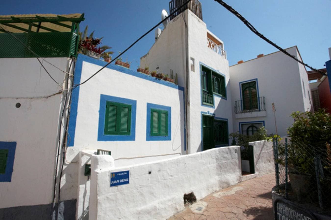 Kapitänshaus Playa De Mogan von El Sirocco 1