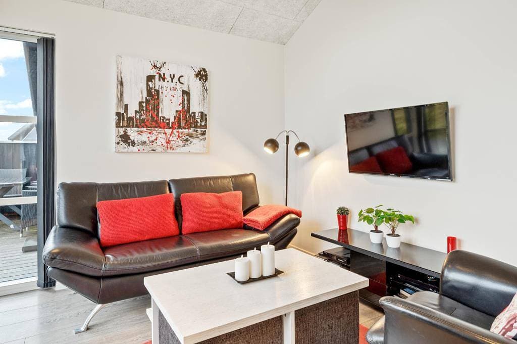 Foto 5 von 22: Schönes Ferienhaus in toller Lage, 300 Meter zum Strand